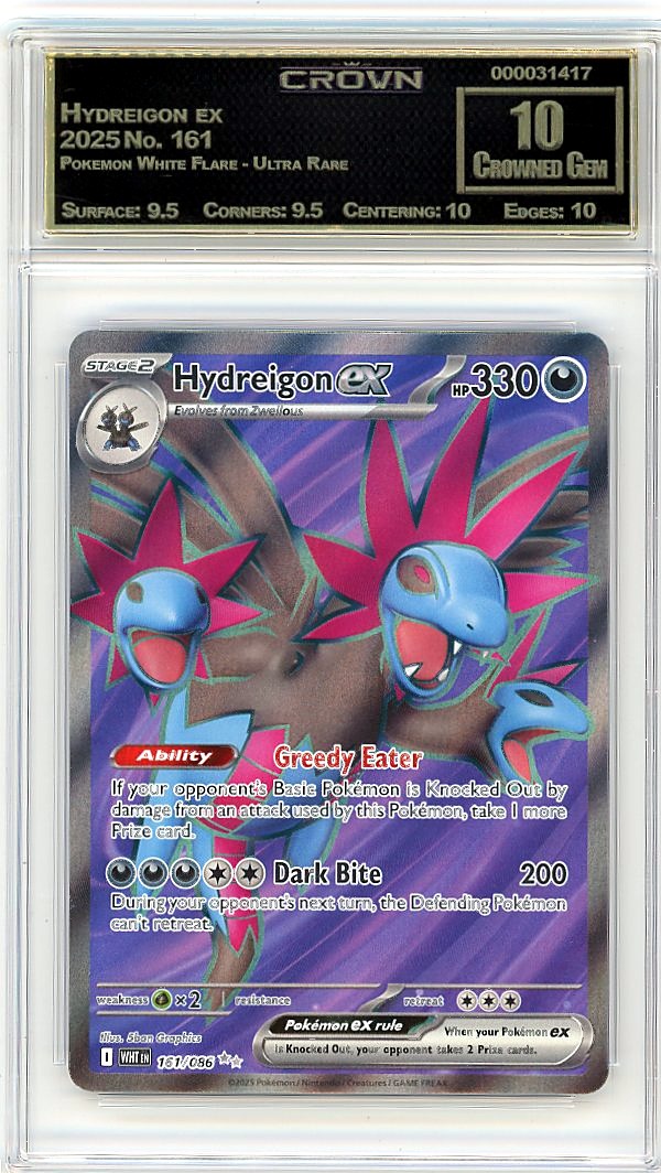 Hydreigon ex