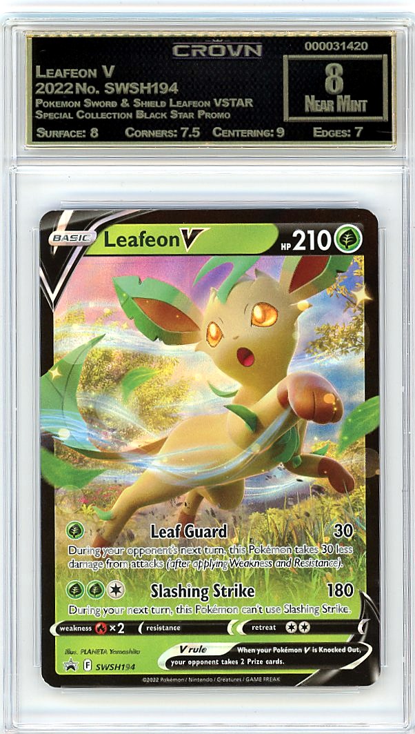 Leafeon V