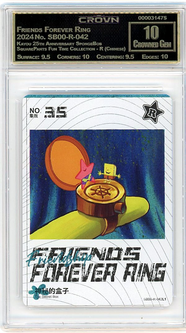 Friends Forever Ring