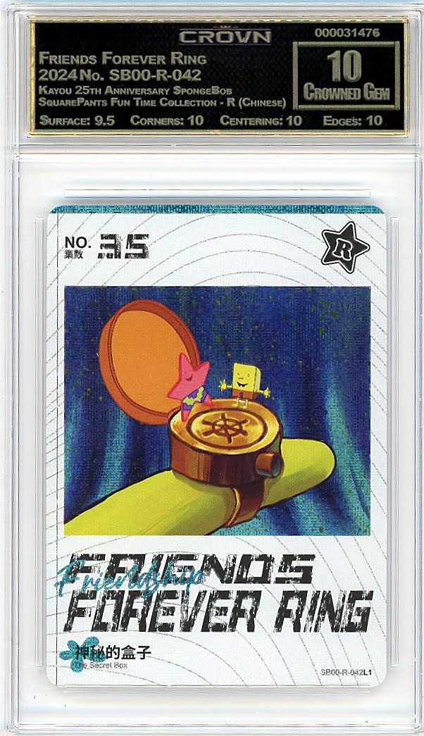 Friends Forever Ring