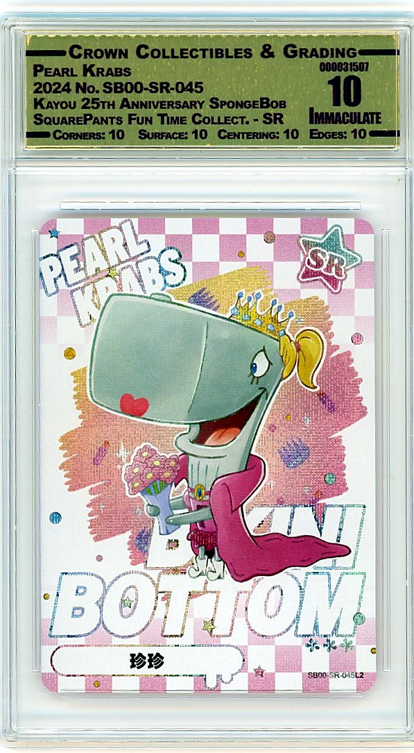 Pearl Krabs