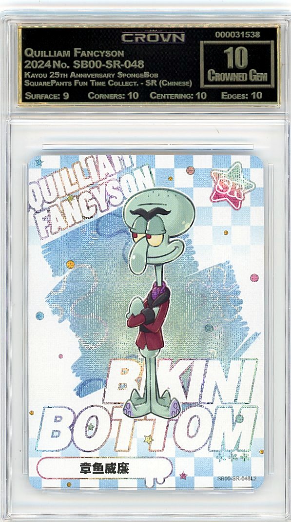 Quilliam Fancyson