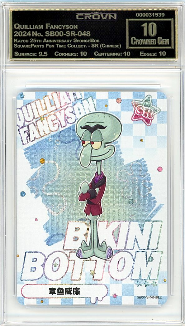 Quilliam Fancyson