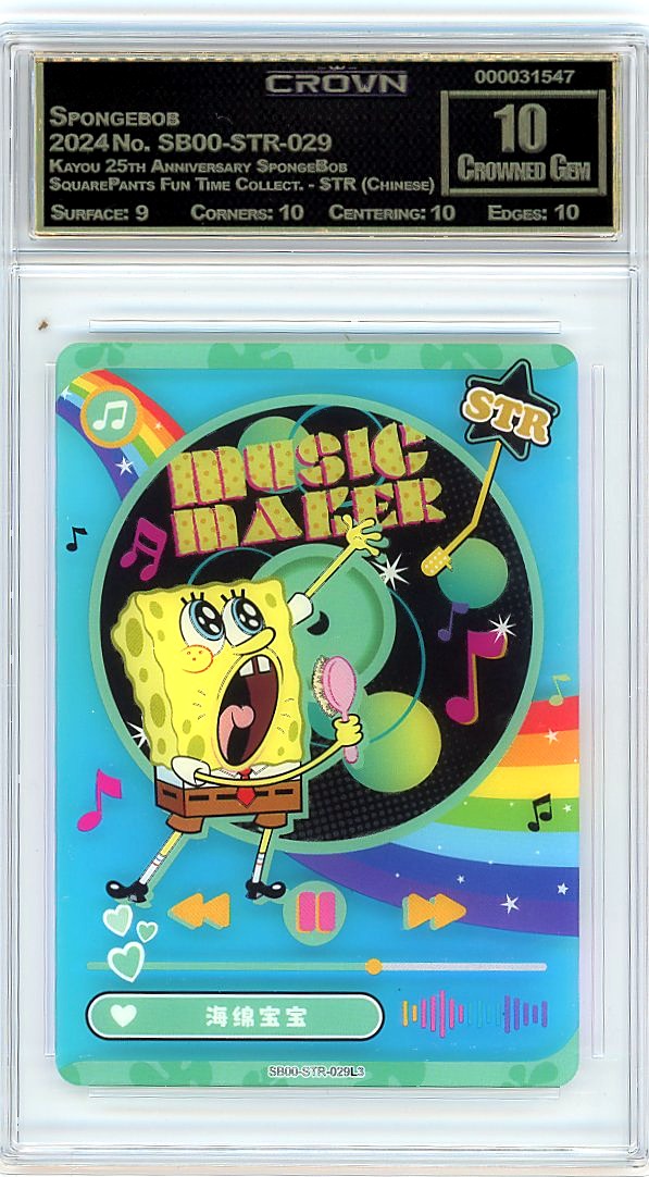 Spongebob