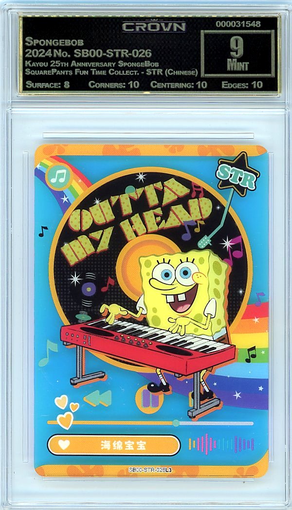 Spongebob