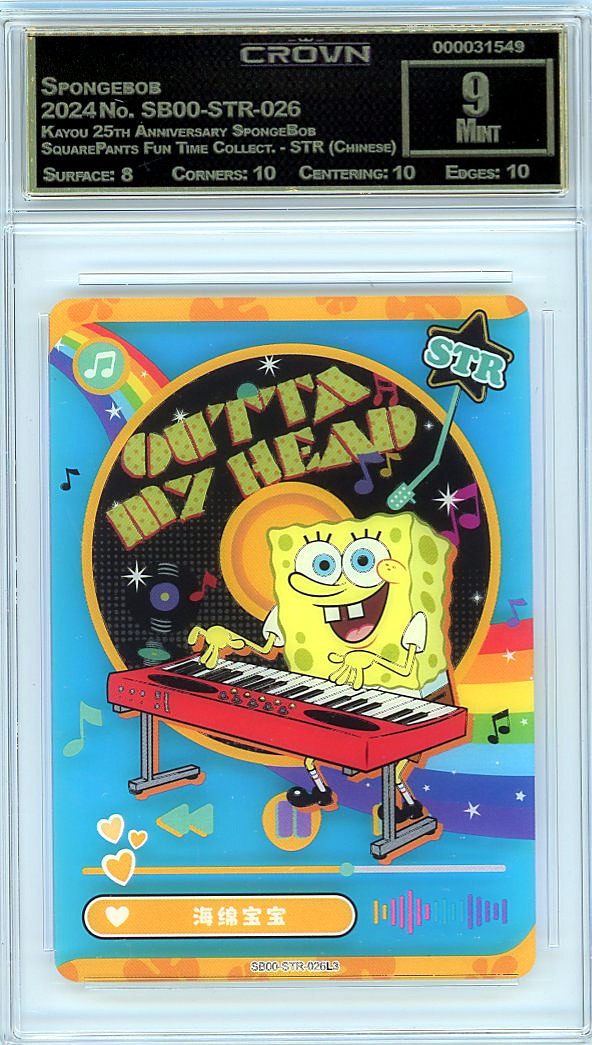 Spongebob