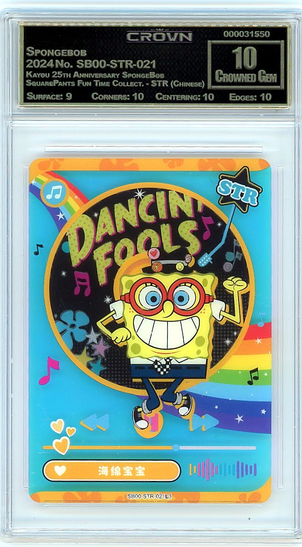 Spongebob