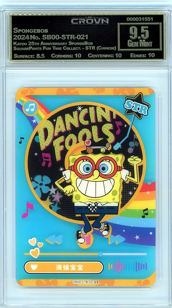 Spongebob