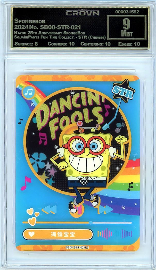 Spongebob