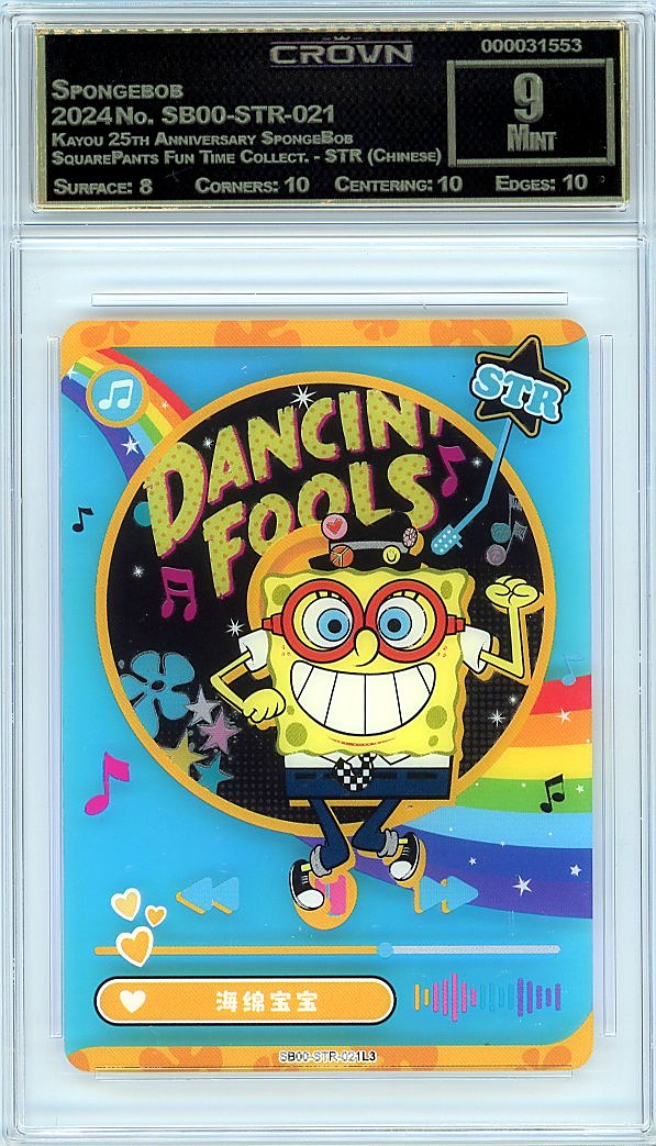 Spongebob