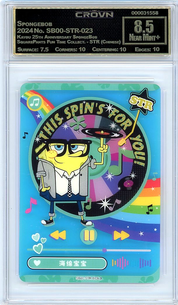 Spongebob