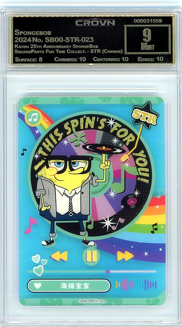 Spongebob