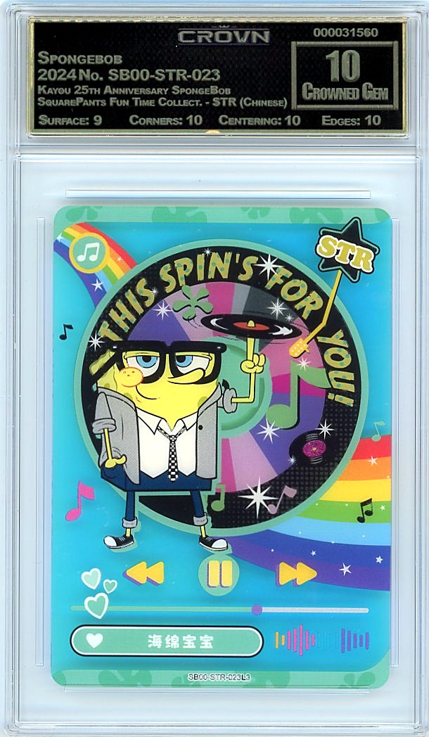 Spongebob