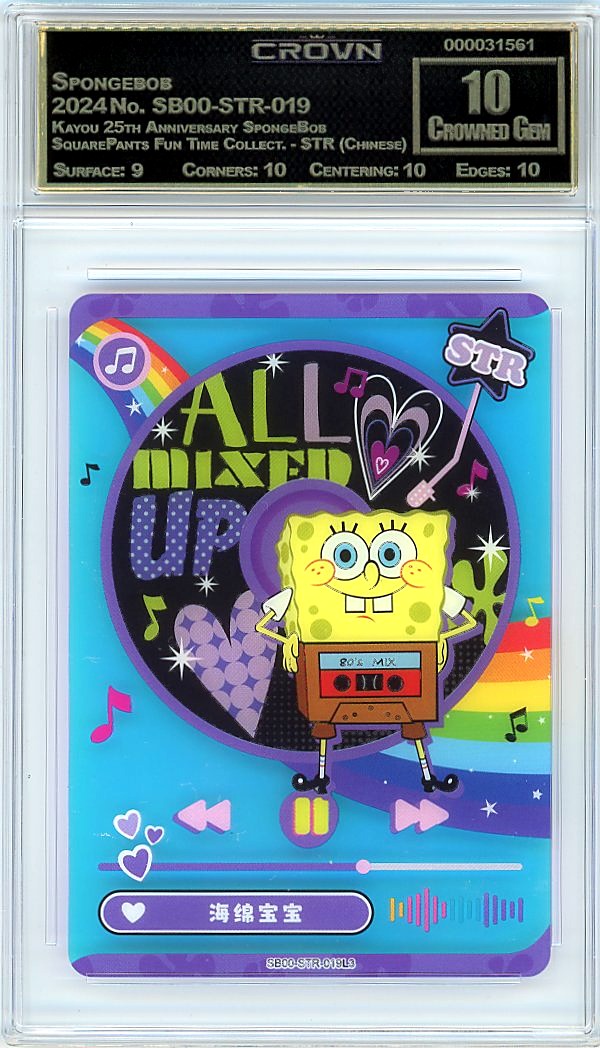 Spongebob