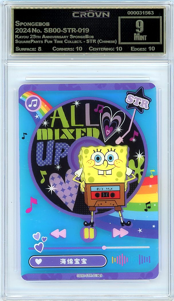 Spongebob