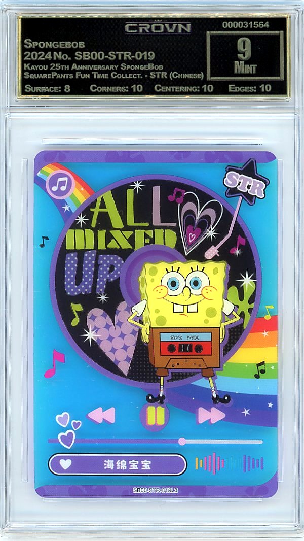 Spongebob