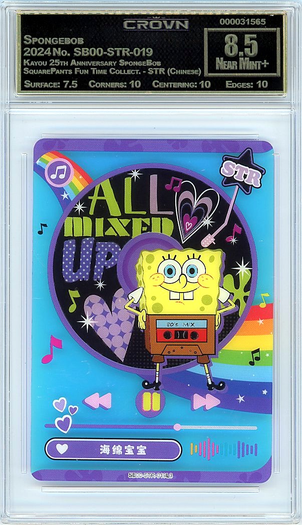 Spongebob