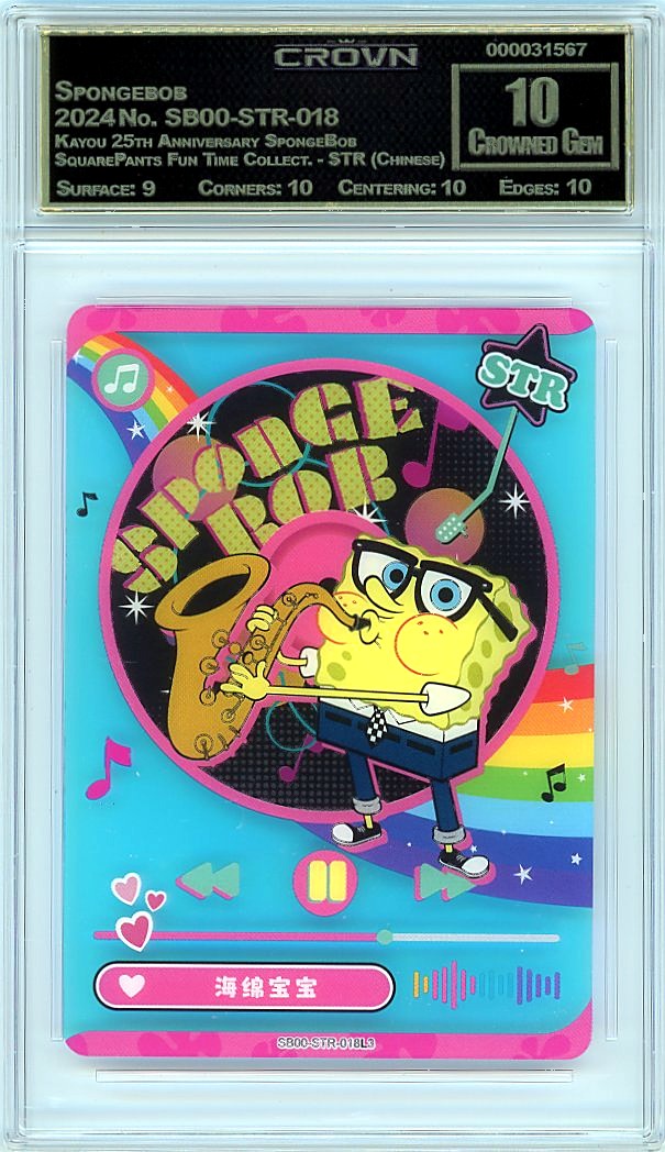 Spongebob