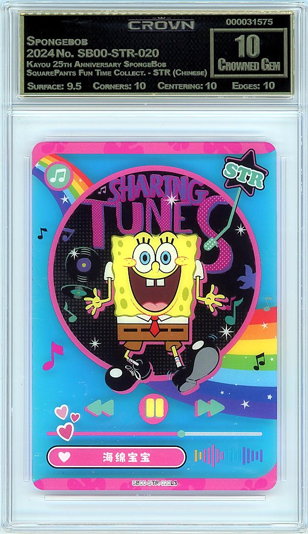 Spongebob
