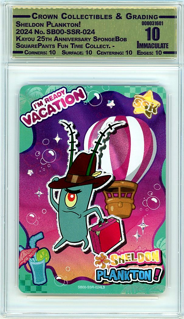 Sheldon Plankton!