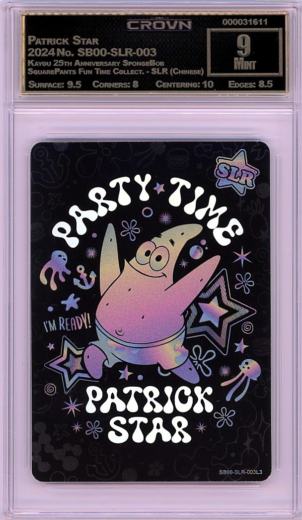 Patrick Star