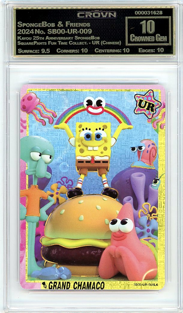 SpongeBob & Friends
