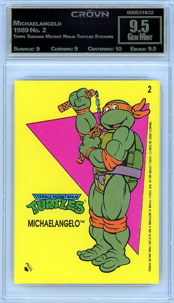 Michaelangelo