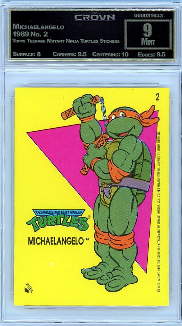 Michaelangelo