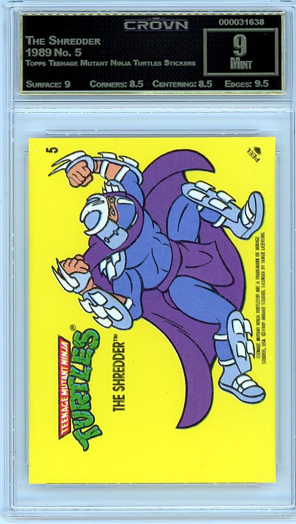 The Shredder