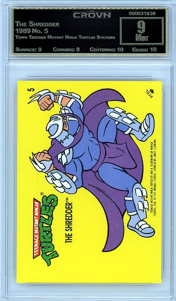The Shredder