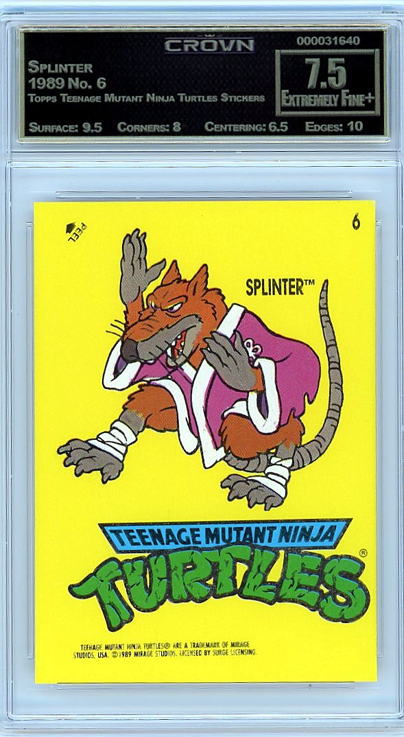 Splinter