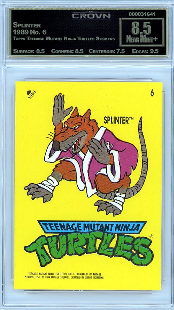 Splinter