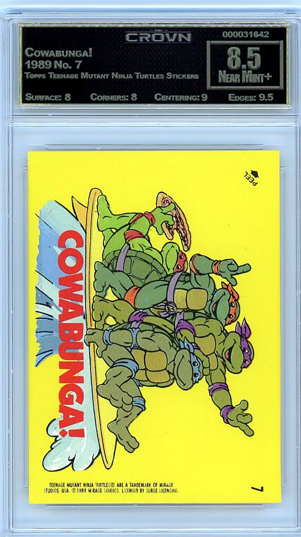 Cowabunga!