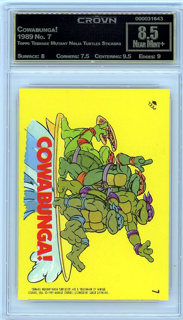 Cowabunga!
