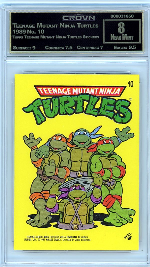 Teenage Mutant Ninja Turtles
