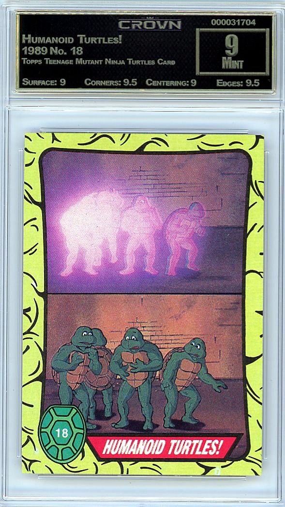 Humanoid Turtles!