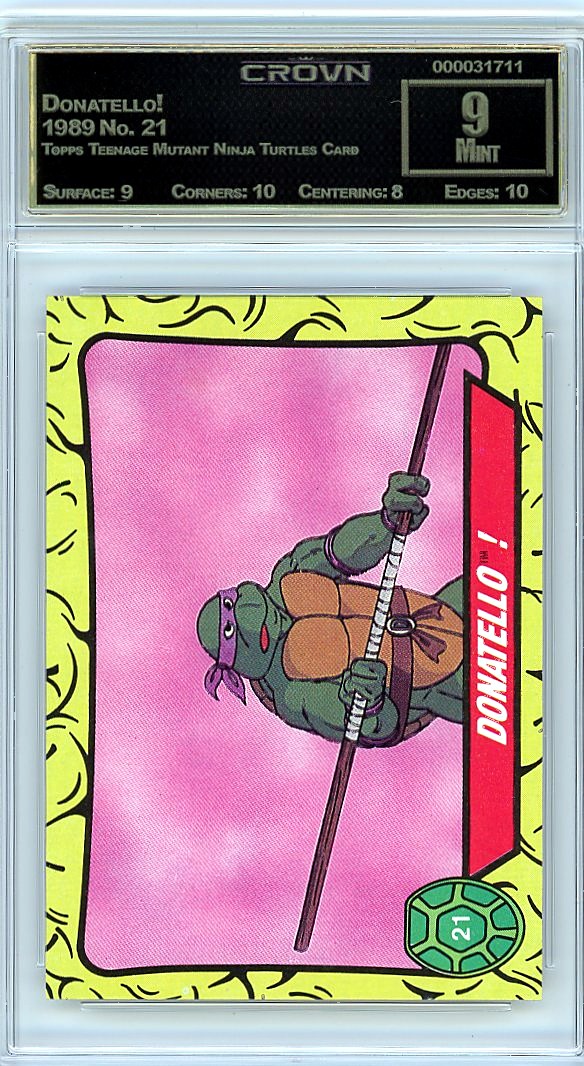 Donatello!