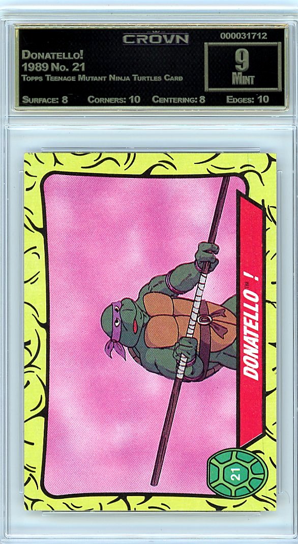 Donatello!