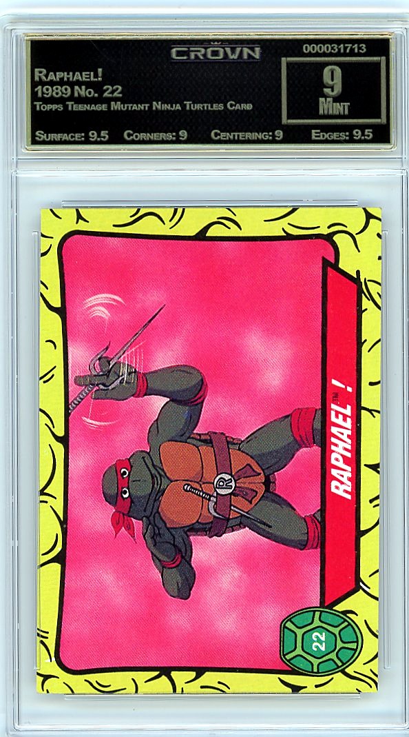 Raphael!