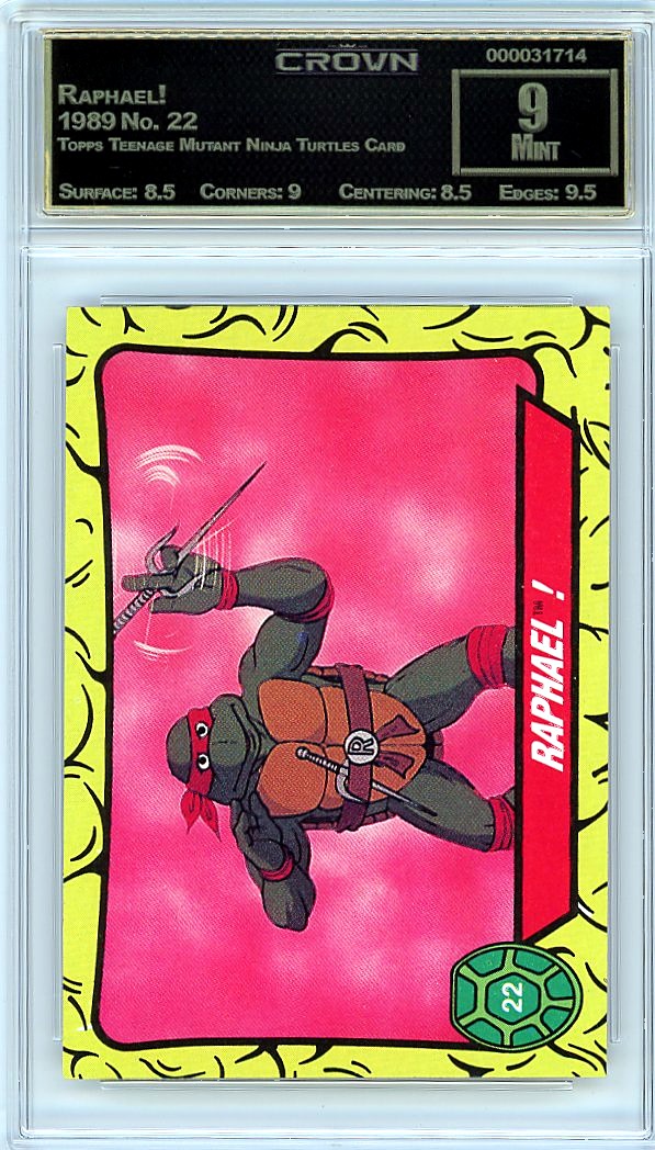 Raphael!
