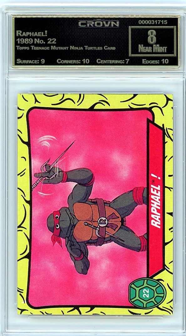 Raphael!