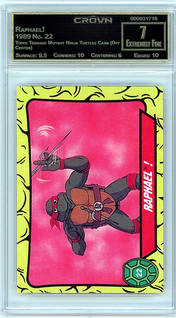 Raphael!