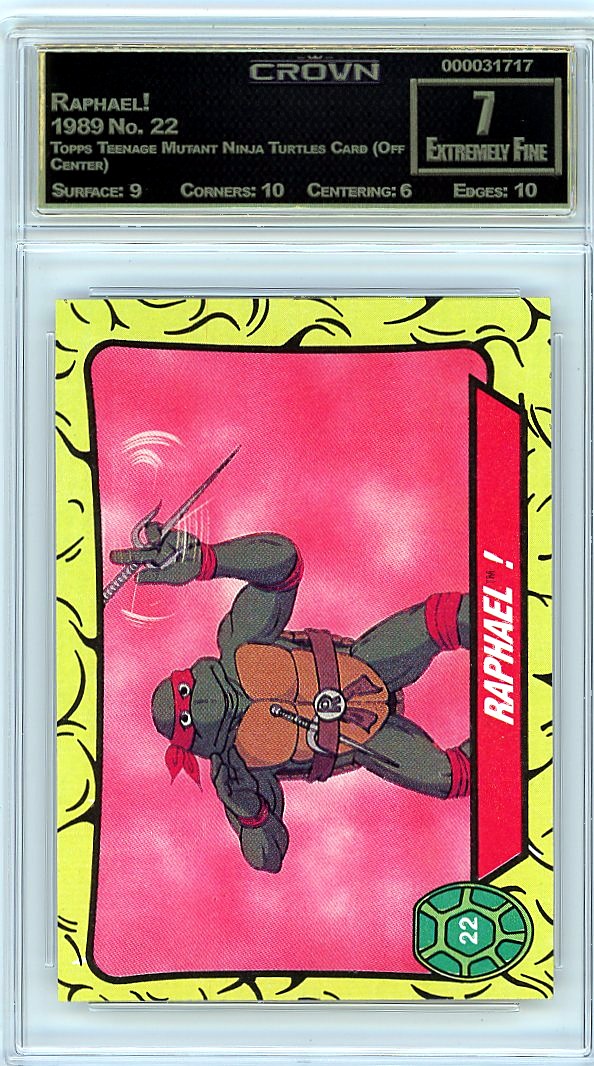 Raphael!