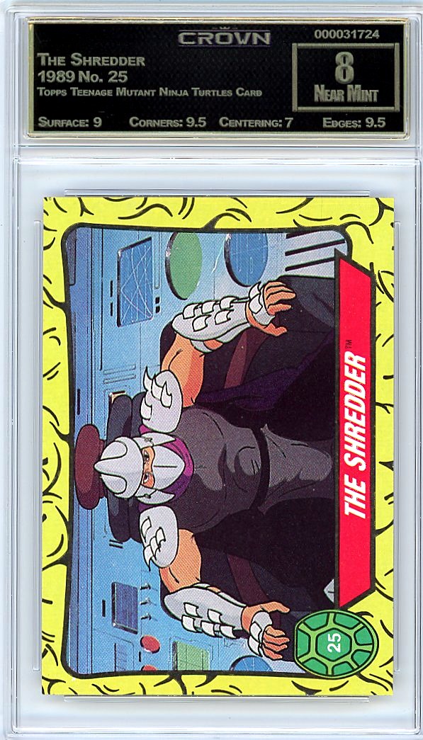 The Shredder