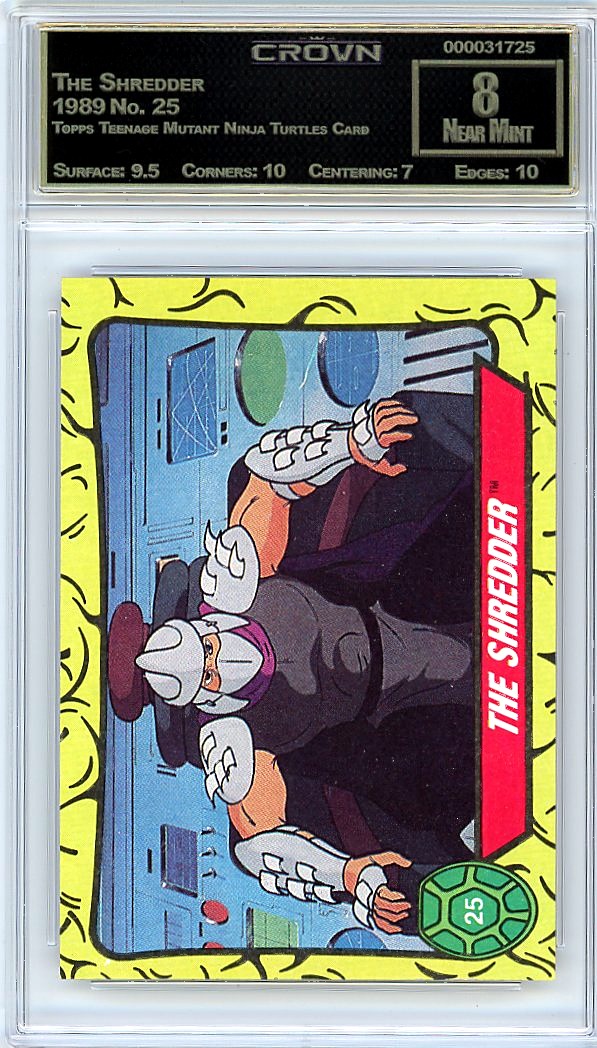 The Shredder