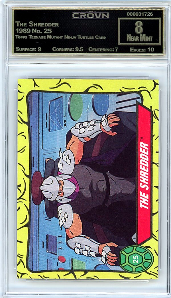 The Shredder