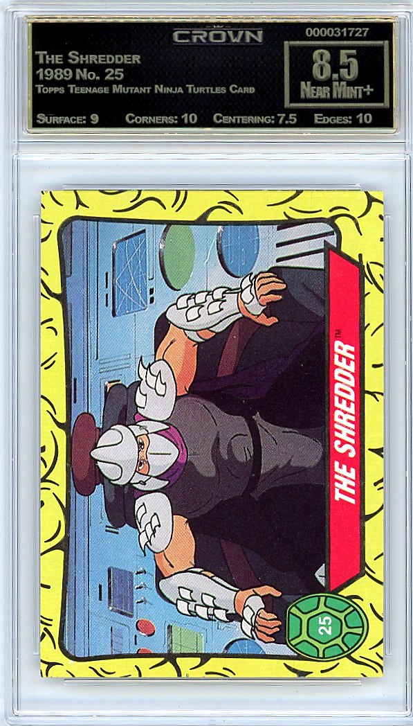 The Shredder