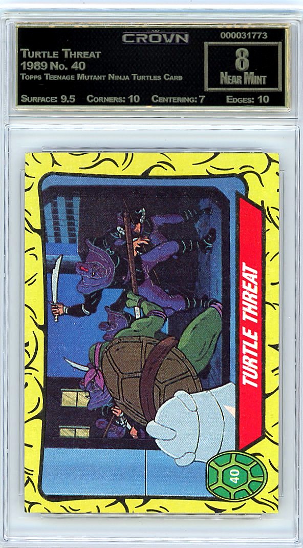 Turtle Threat