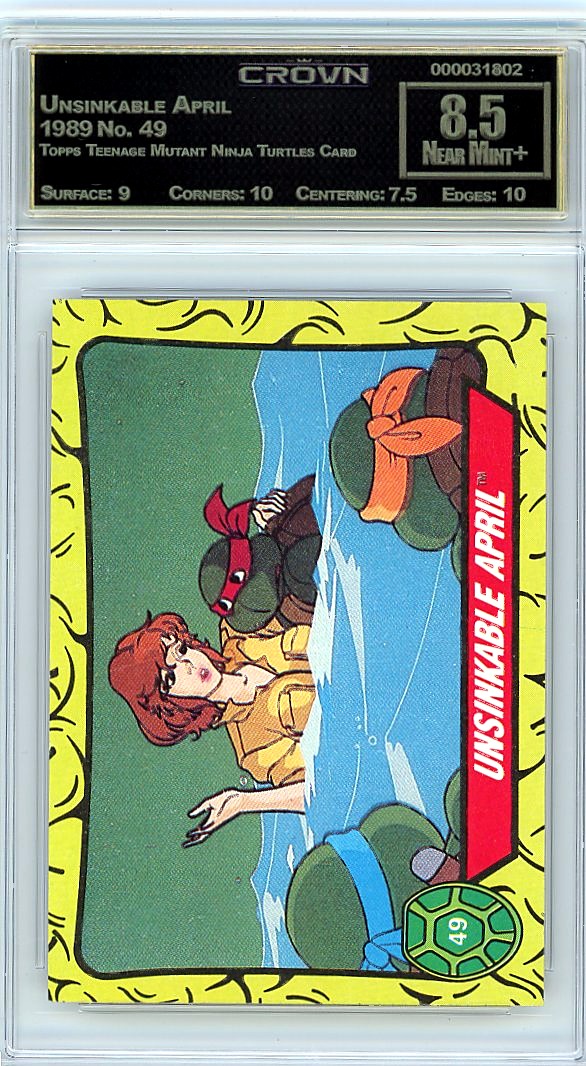Unsinkable April