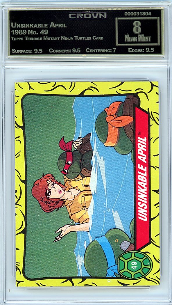 Unsinkable April